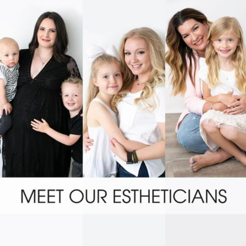 Meet Our Estheticians | The Belle & Blush Beauty Bar