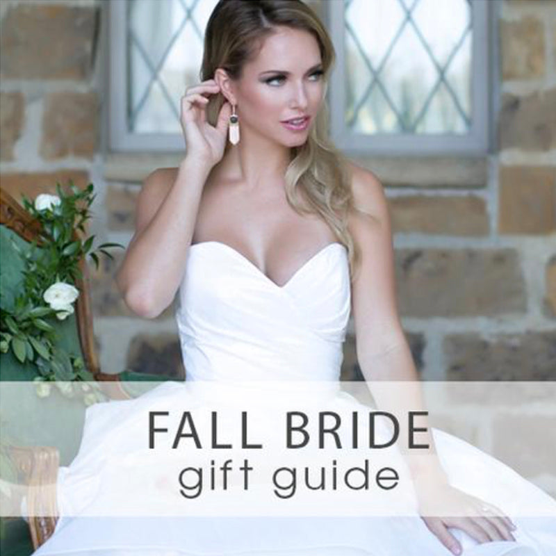 Gift Guide | The Fall Bride