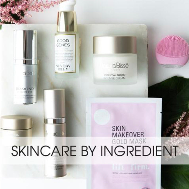 Skincare S.O.S. | Skincare by Active Ingredient