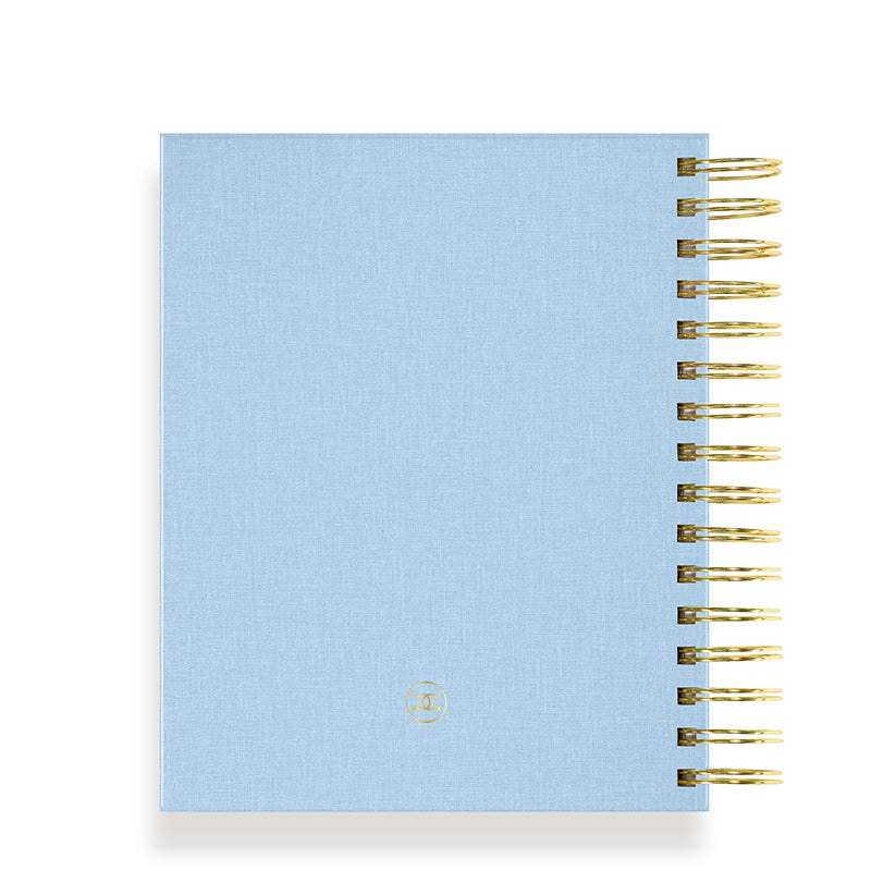 day-designer-2024-chambray-bookcloth-mini-back-cover