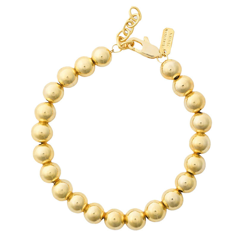 melinda-maria-life-is-a-ball-gold-bracelet