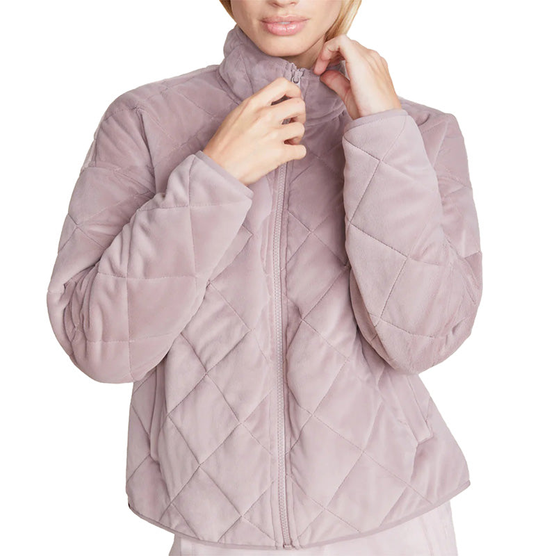 BAREFOOT DREAMS | LuxeChic Quilted Jacket