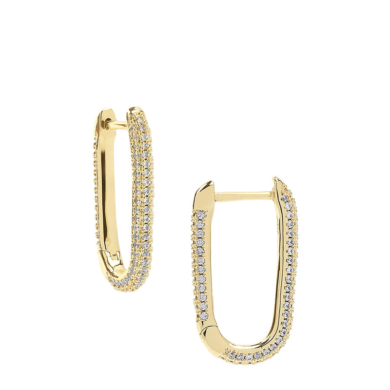 melinda-maria-carrie-pave-chain-huggie-earrings-gold