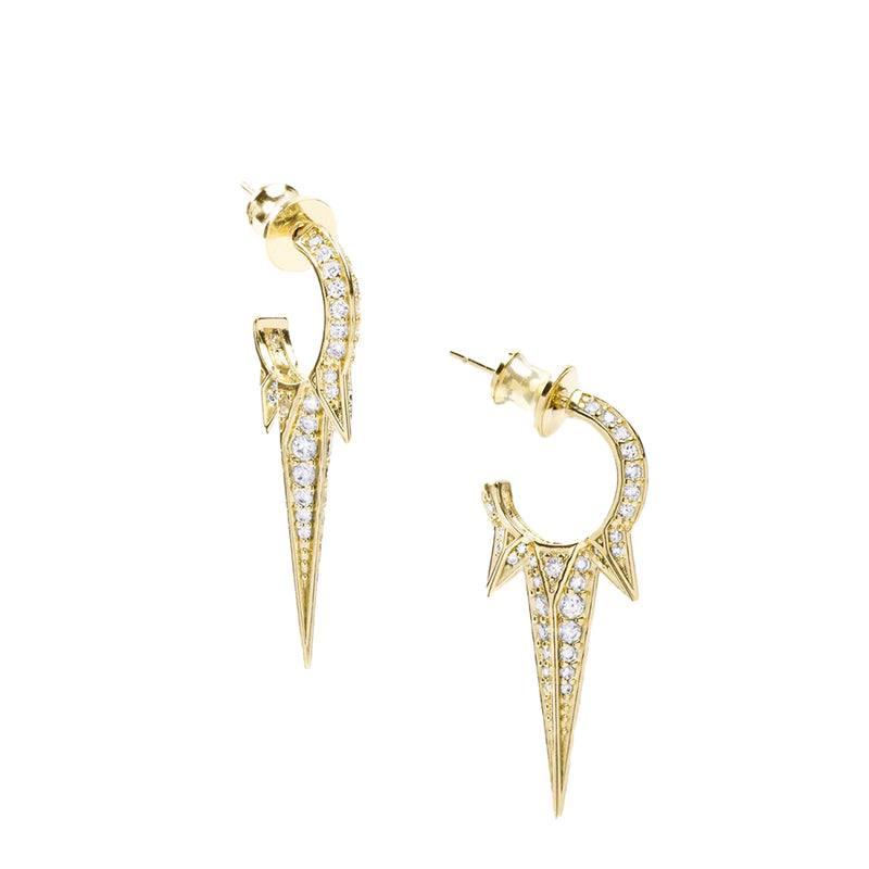 melinda-maria-gabriella-pave-triple-spike-earrings-gold