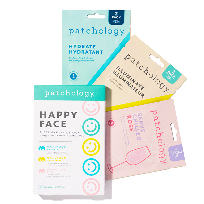 patchology-happy-face-6-piece-sheet-mask-set