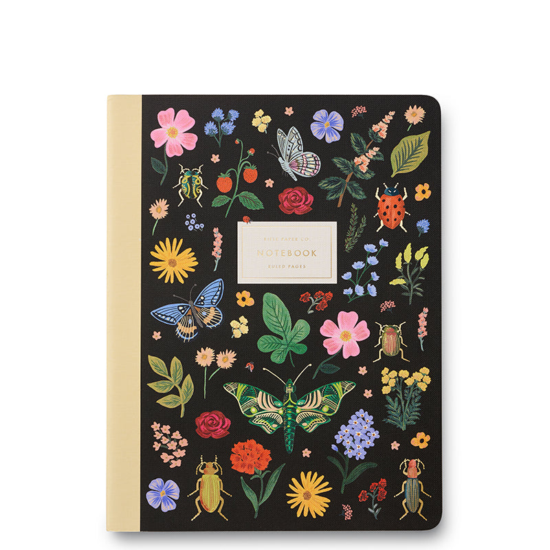RIFLE PAPER CO. | Curio Ruled Notebook