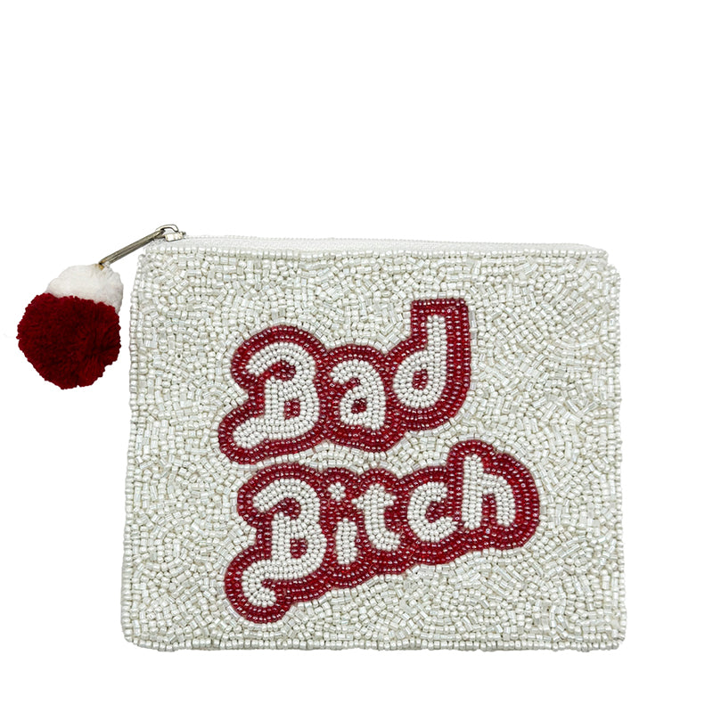 la-chic-designs-bad-bitch-beaded-coin-purse