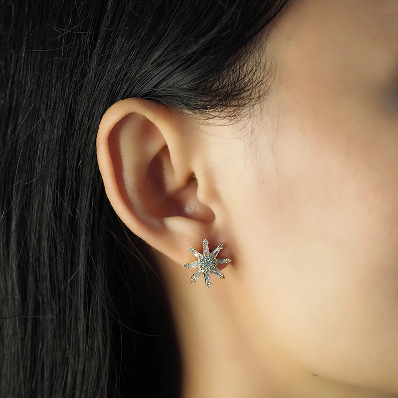 tai-rittichai-twinkling-star-baguette-cz-stud-earrings-lifestyle