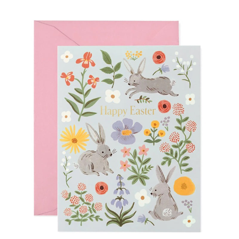 rifle-paper-co-bunny-fields-easter-card