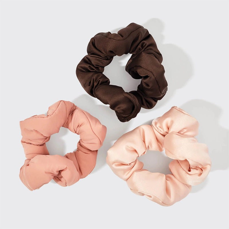 kitsch-recycled-fabric-cloud-scrunchies-3-piece-set-rosewood