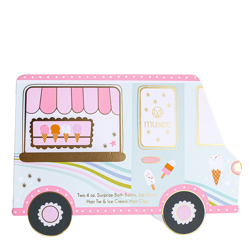 musee-ice-cream-truck-bath-bomb-gift-set