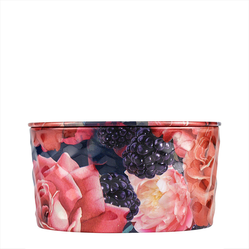 voluspa-blackberry-rose-oud-2-wick-tin-candle-side