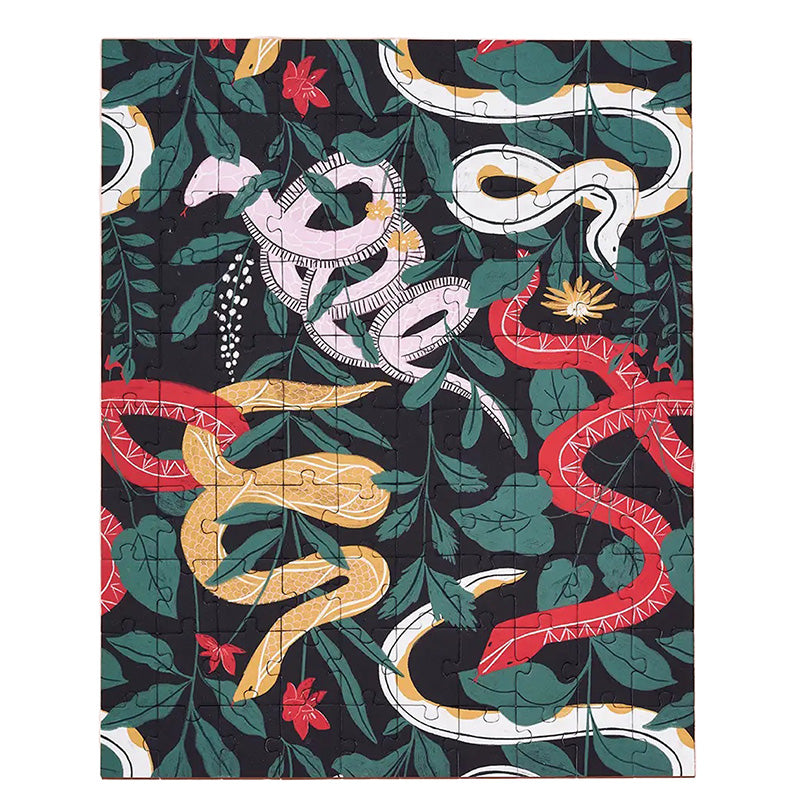 ordinary-habit-snakes-in-the-garden-puzzle-completed