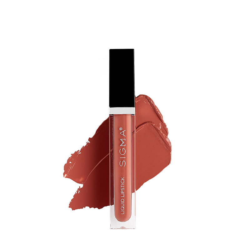SIGMA BEAUTY | Cor-de-Rose Liquid Lipstick