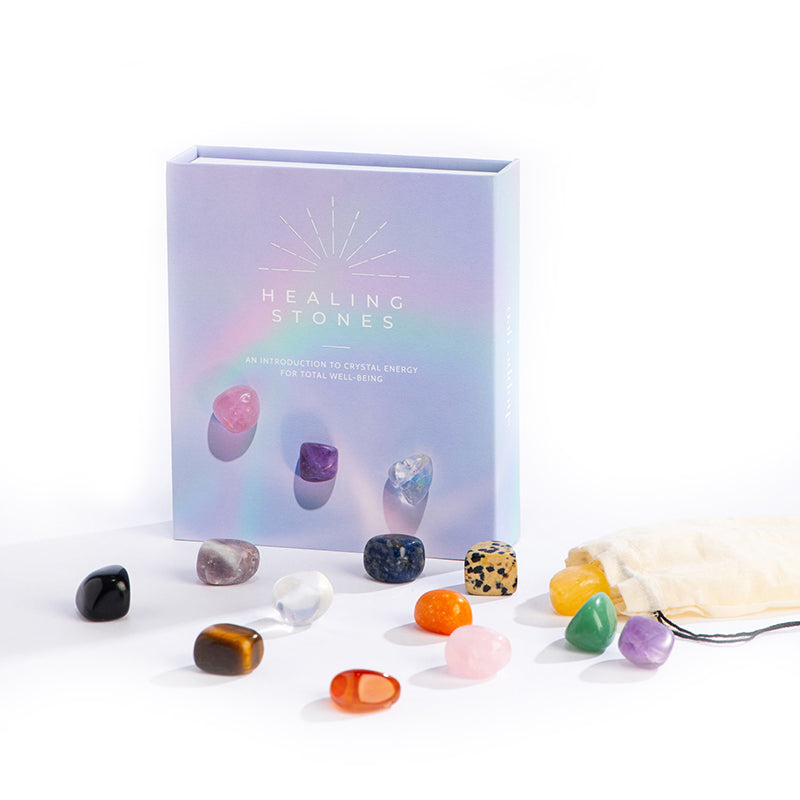 GEOCENTRAL | Healing Stones Box
