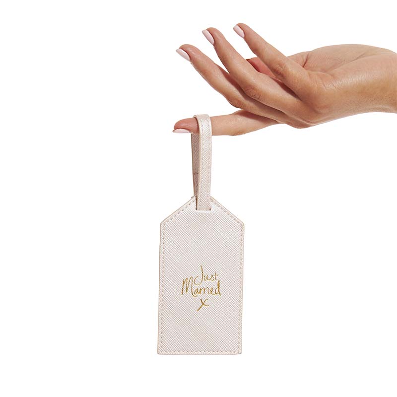 katie-loxton-just-married-luggage-tag-lifestyle