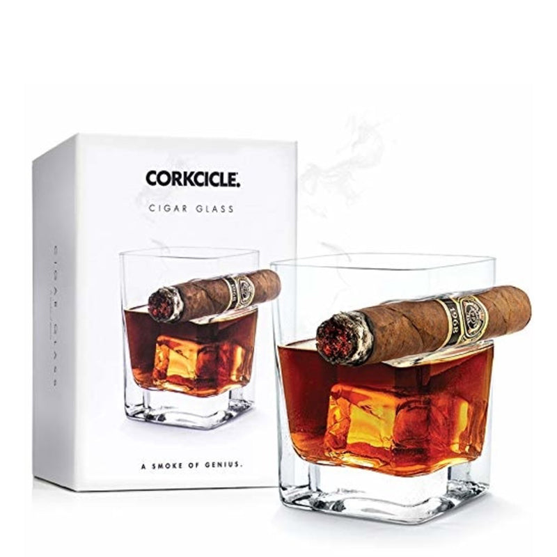 CORKCICLE | Cigar Glass