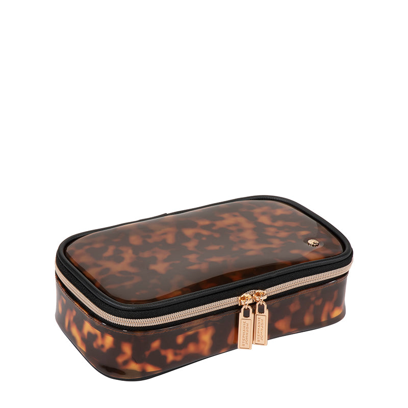 stephanie-johnson-claire-medium-makeup-case-clearly-tortoise