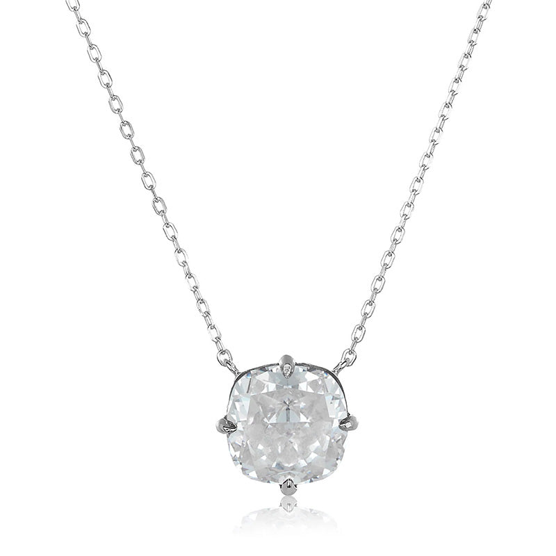 melinda-maria-grand-empress-necklace-silver