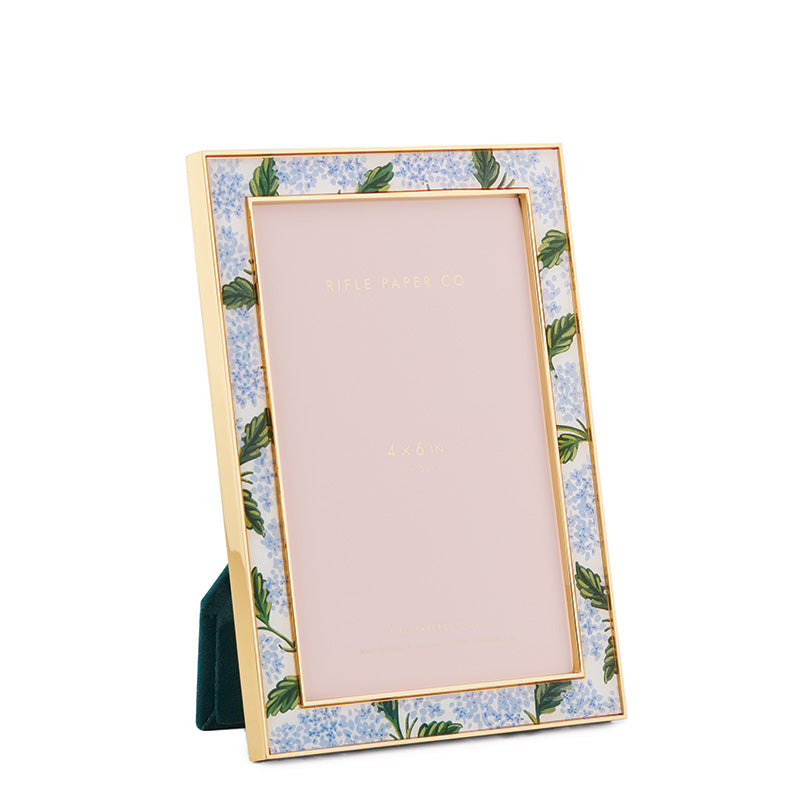 rifle-paper-co-hydrangea-picture-frame