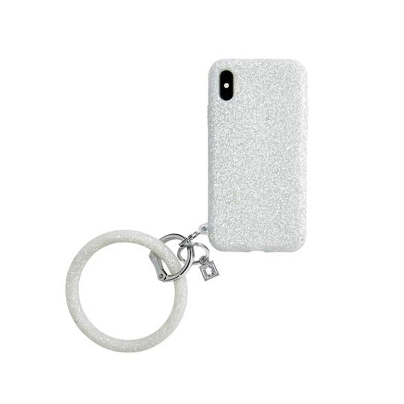 o-venture-silver-confetti-iphone-case