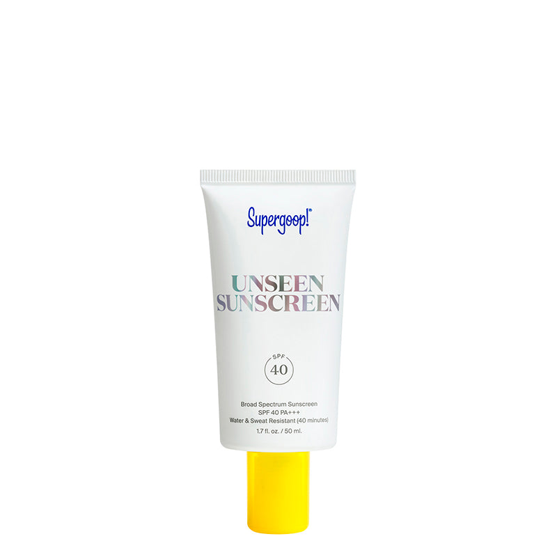 SUPERGOOP! | Unseen Sunscreen SPF 40