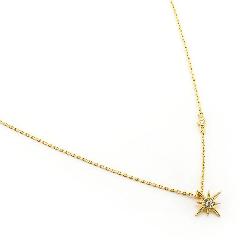 tai-rittichai-starburst-pendant-necklace-gold