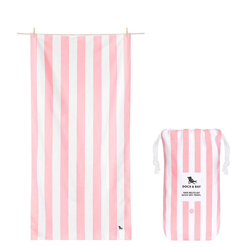 dock-and-bay-malibu-pink-extra-large-beach-towel