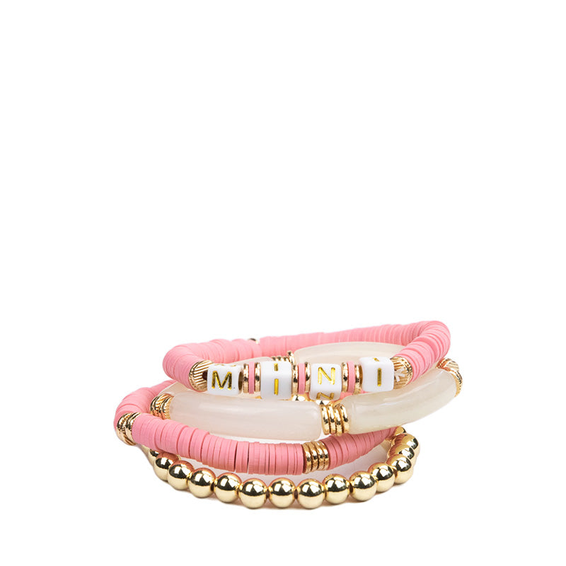lelalo-tubular-mini-bracelet-set-pink