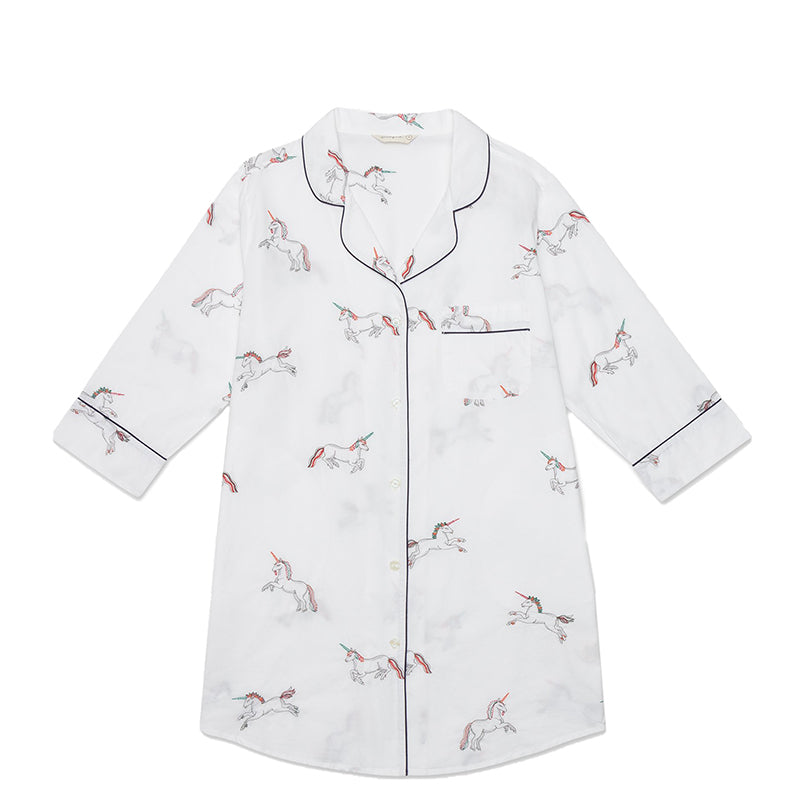 print-fresh-embroidered-unicorn-sleep-shirt
