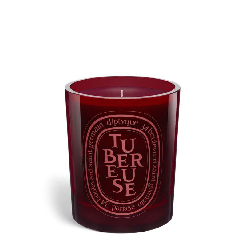 DIPTYQUE |  Tubéreuse (Tuberose) Colored Candle
