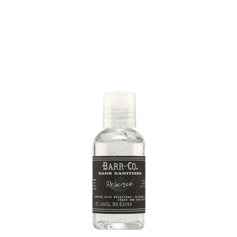 BARR - CO. | Scented Mini Hand Sanitizer