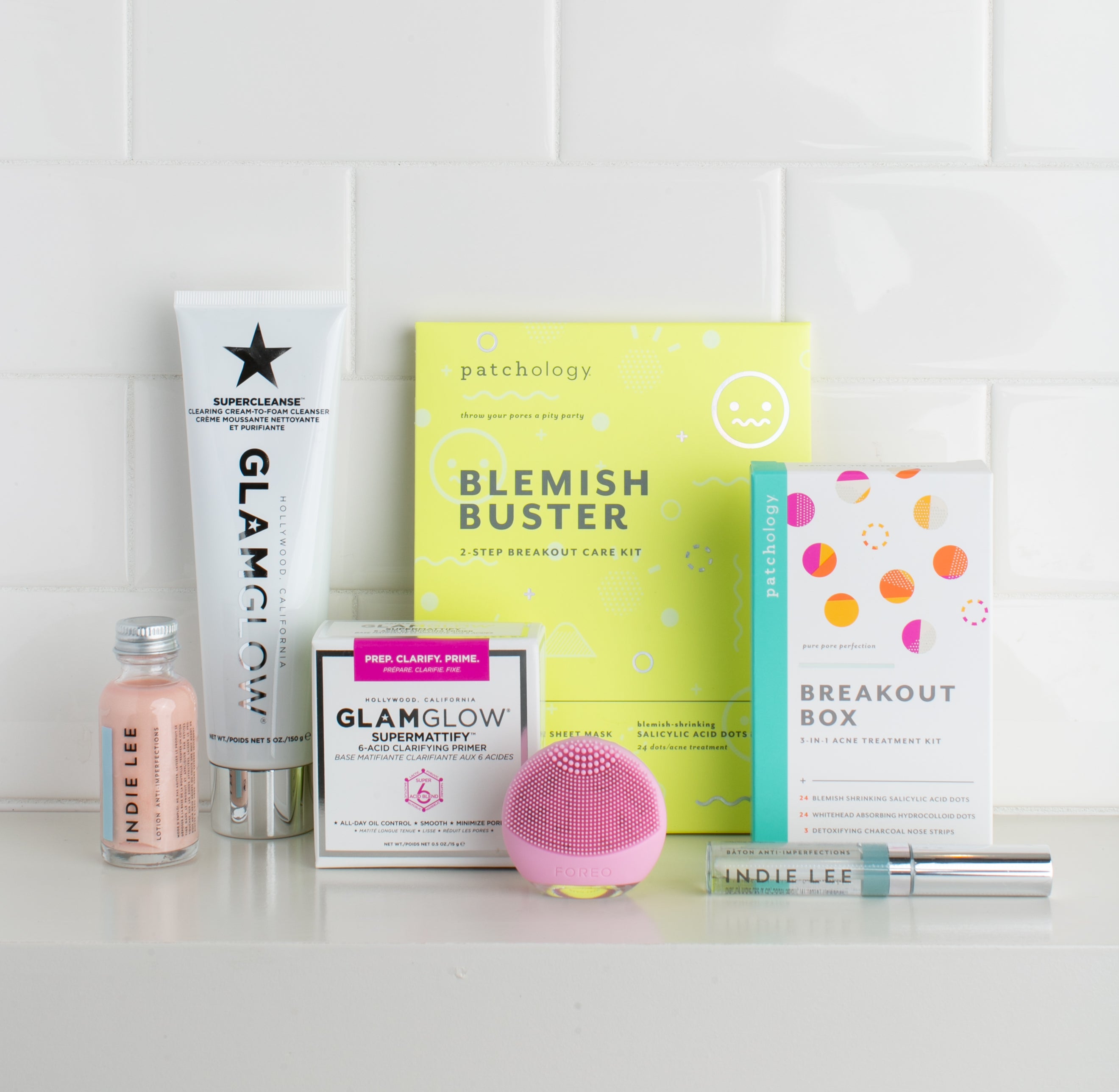Skincare S.O.S. | How to Bust Blemishes