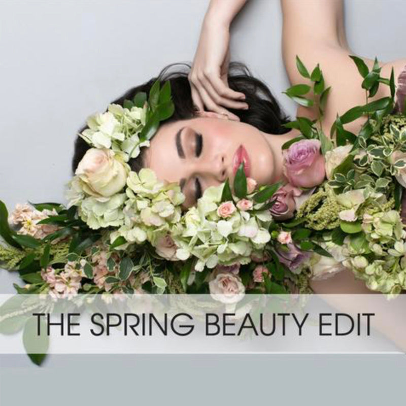 Shopping Guide | The Spring Beauty Edit
