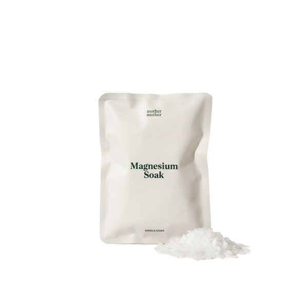 MOTHER MOTHER | Magnesium Bath Soak Single (3oz)