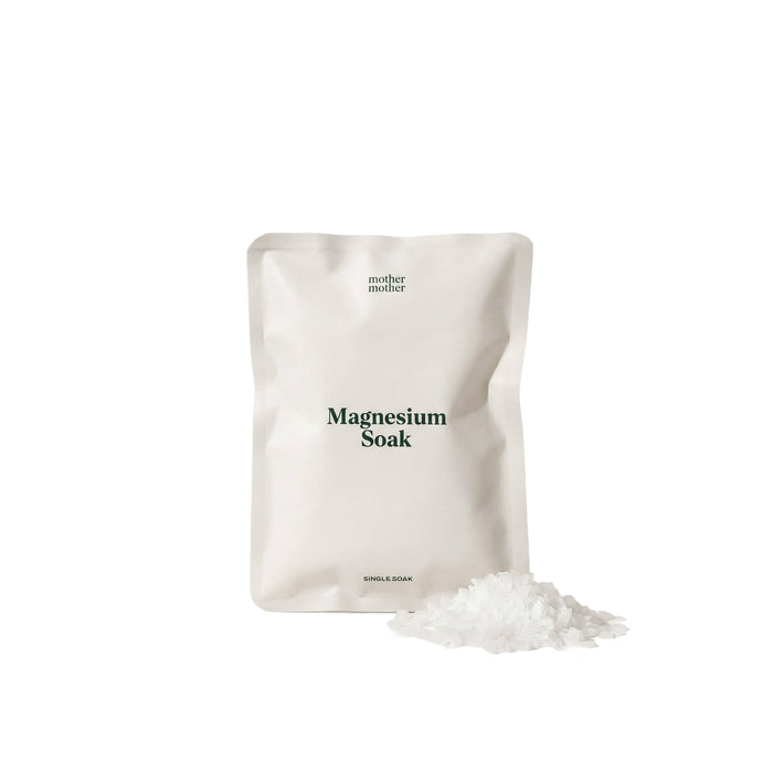 MOTHER MOTHER | Magnesium Bath Soak Single (3oz)