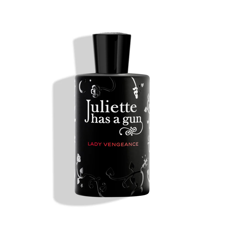 Juliette Has A Gun Lady Vengeance Eau de Parfum 100 ml black bottle
