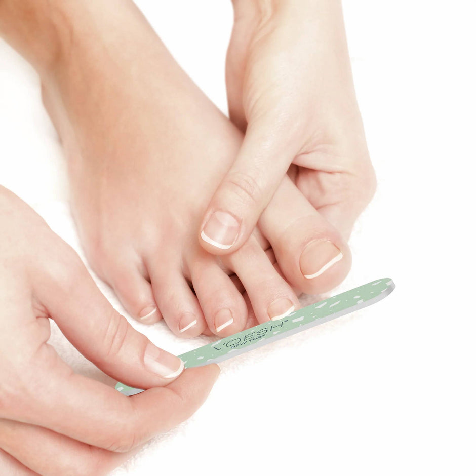 VOESH | Pedi in a Box 4 Step - Pomegranate Radiance