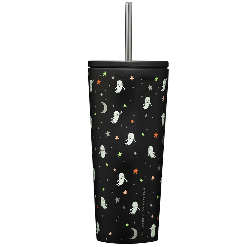 CORKCICLE | 24oz Cold Cup - Rifle Paper Co. Ghosts