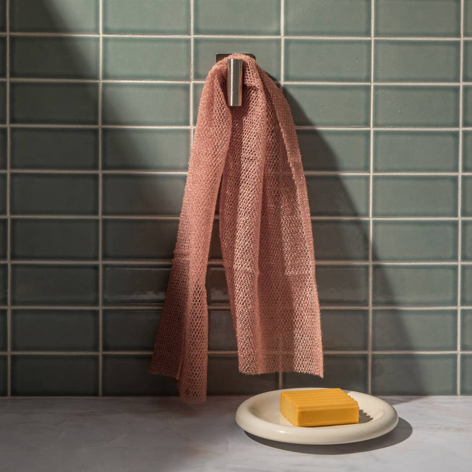 KITSCH | Rosewood African Net Sponge