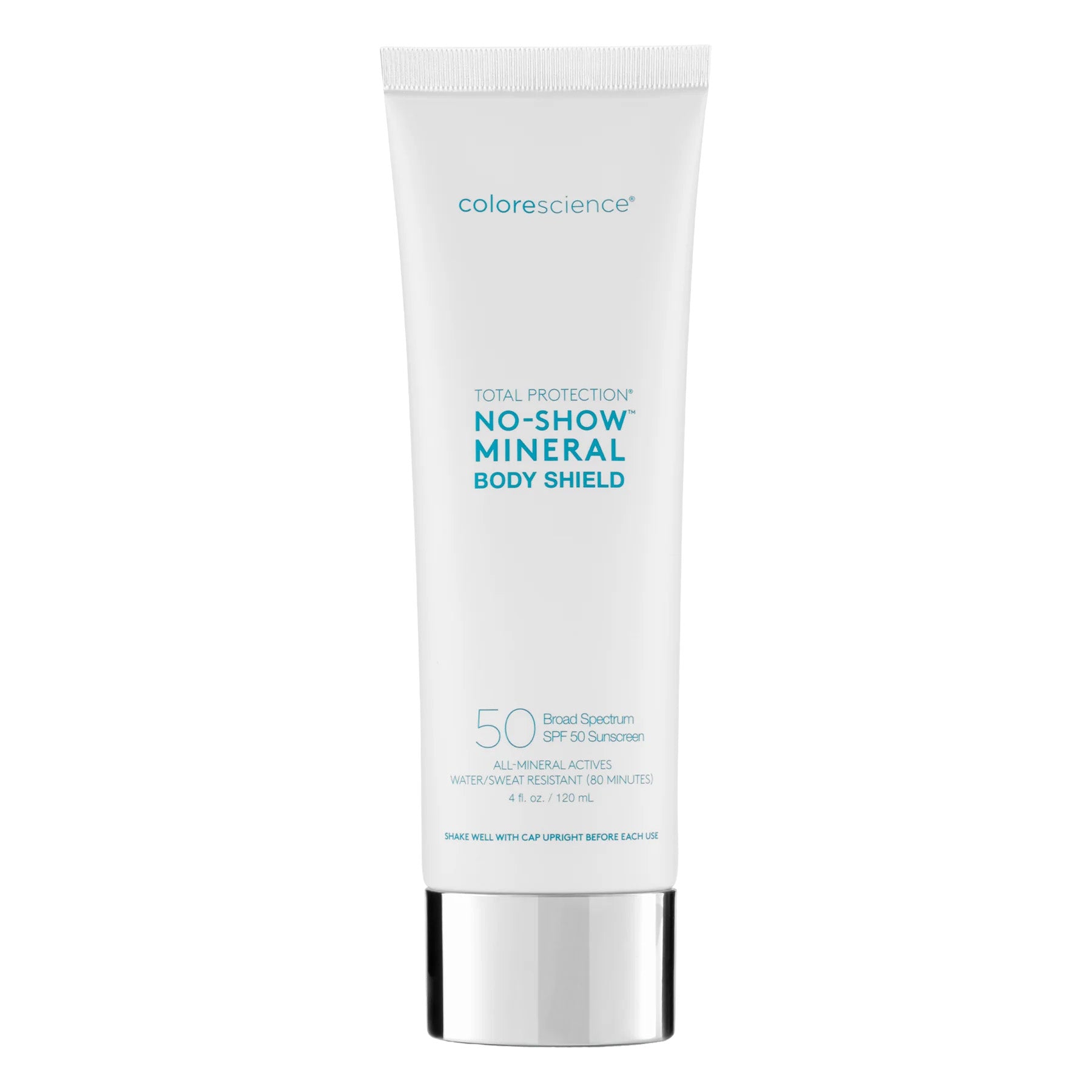 Colorescience Total Protection No-Show Mineral Body Shield SPF 50