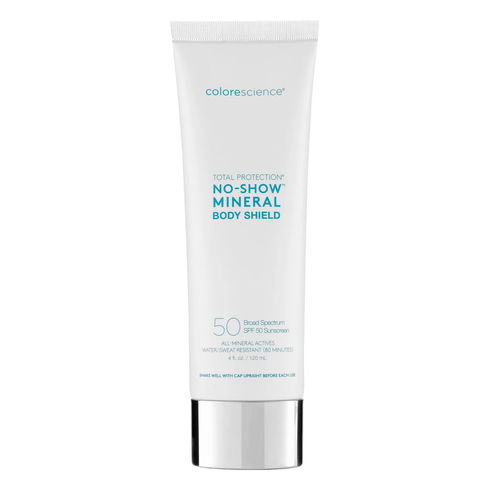 Colorescience Total Protection No-Show Mineral Body Shield SPF 50