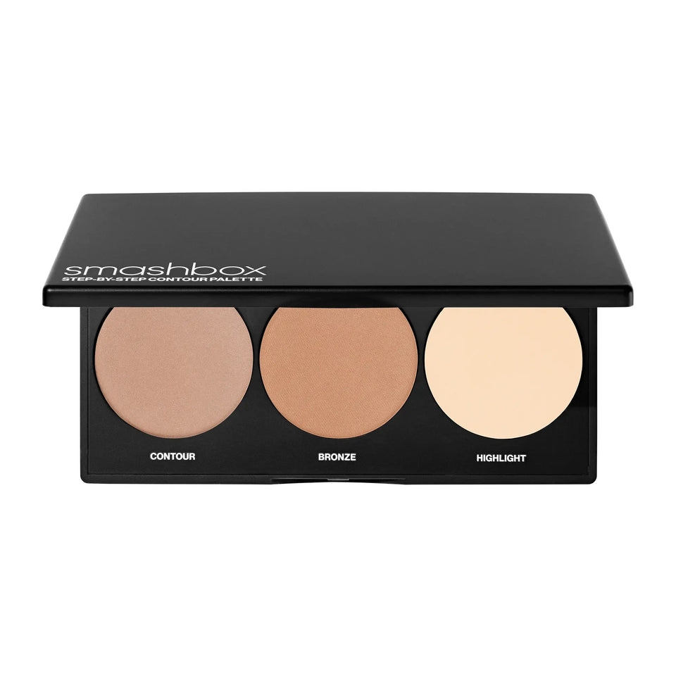 SMASHBOX | Step-by-Step Contour Palette