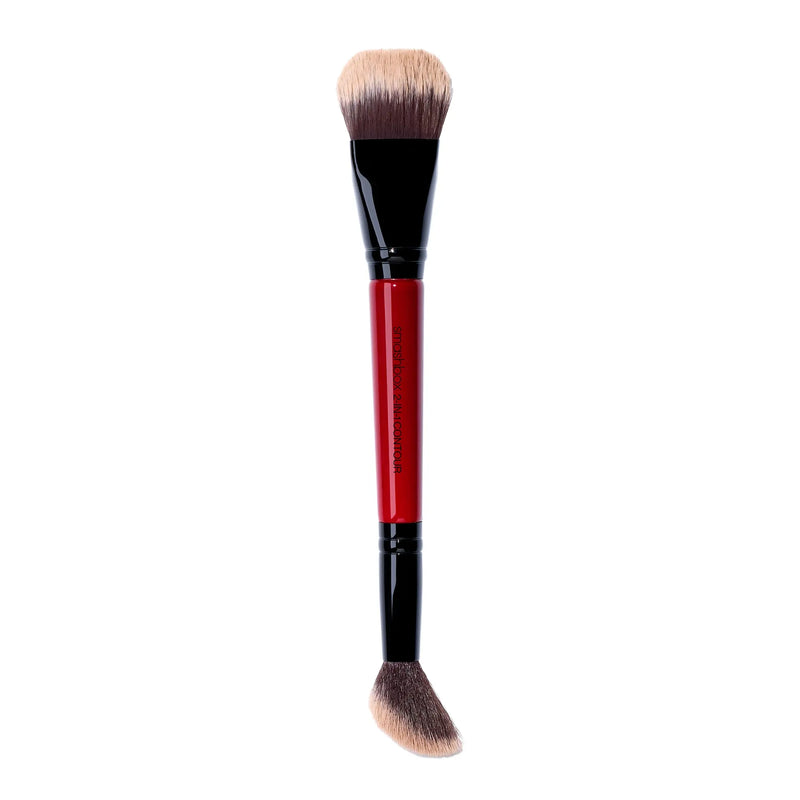 SMASHBOX | 2-in-1 Contour Brush