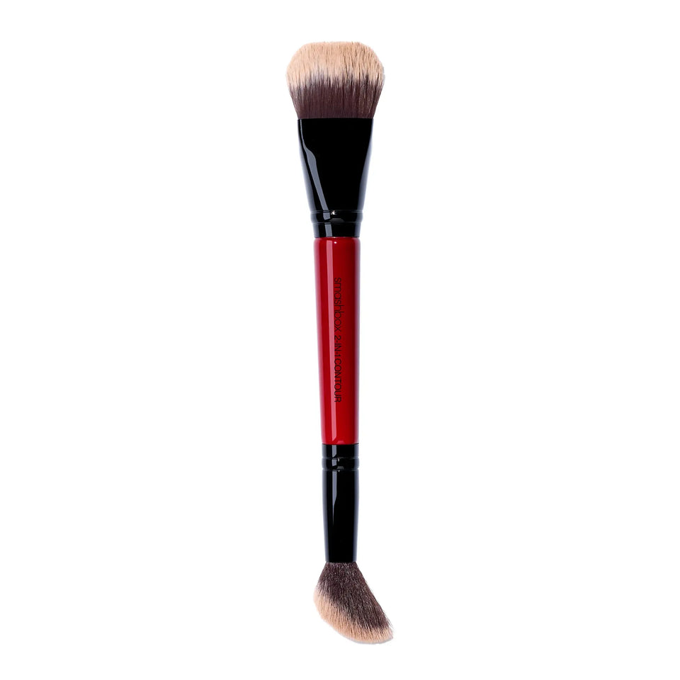 SMASHBOX | 2-in-1 Contour Brush