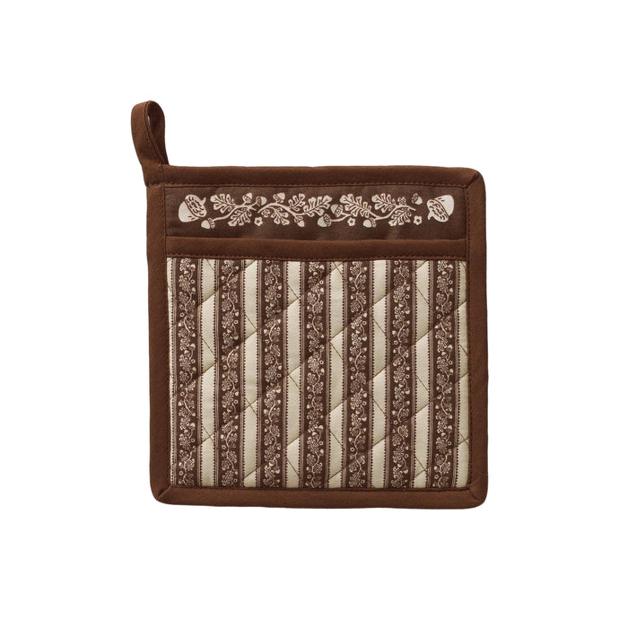 RIFLE PAPER CO. | Acorns Pot Holder