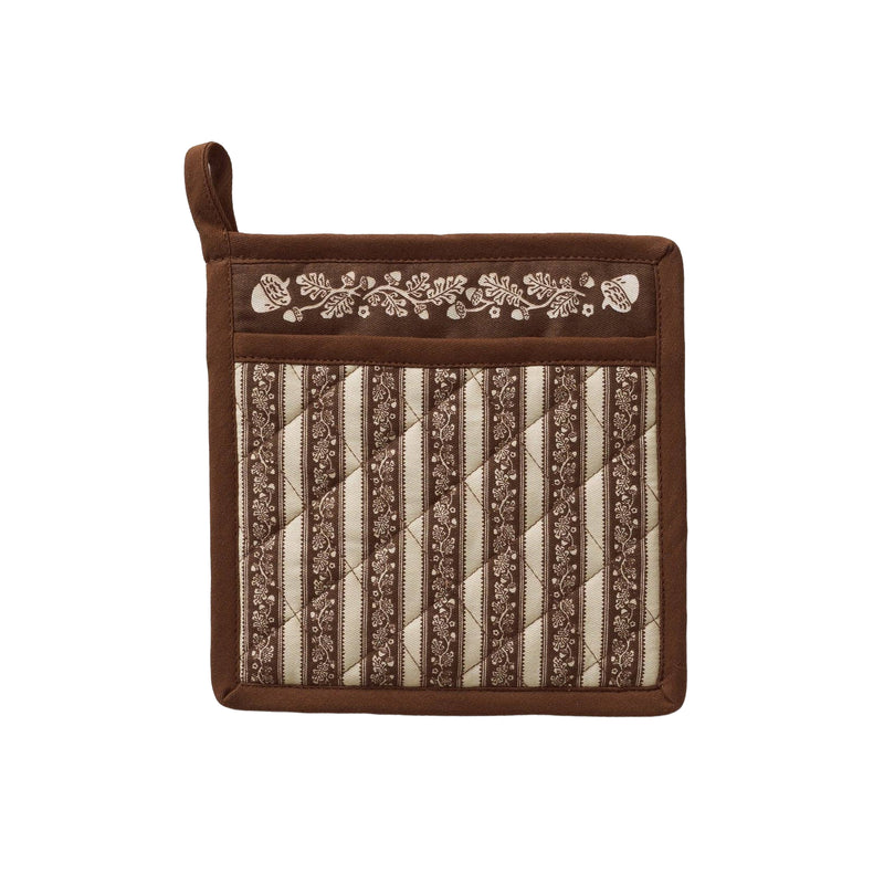 RIFLE PAPER CO. | Acorns Pot Holder