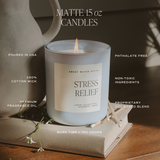 SWEET WATER DECOR | Something Blue Soy Candle