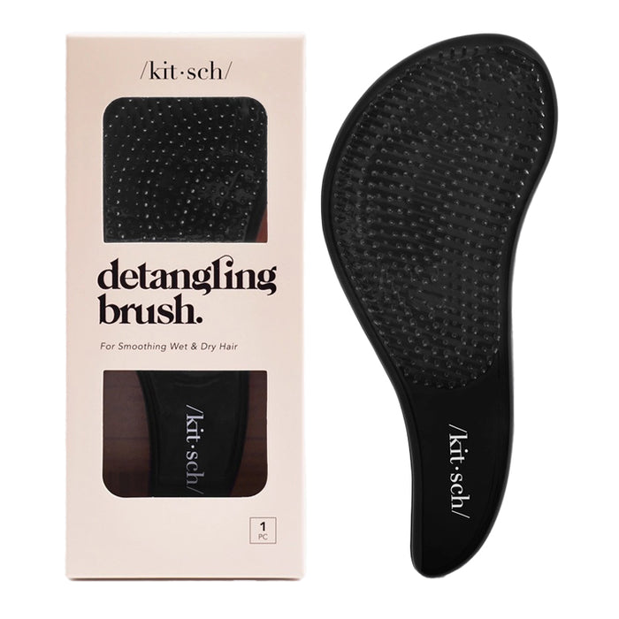 Kitsch-detangling-brush-black
