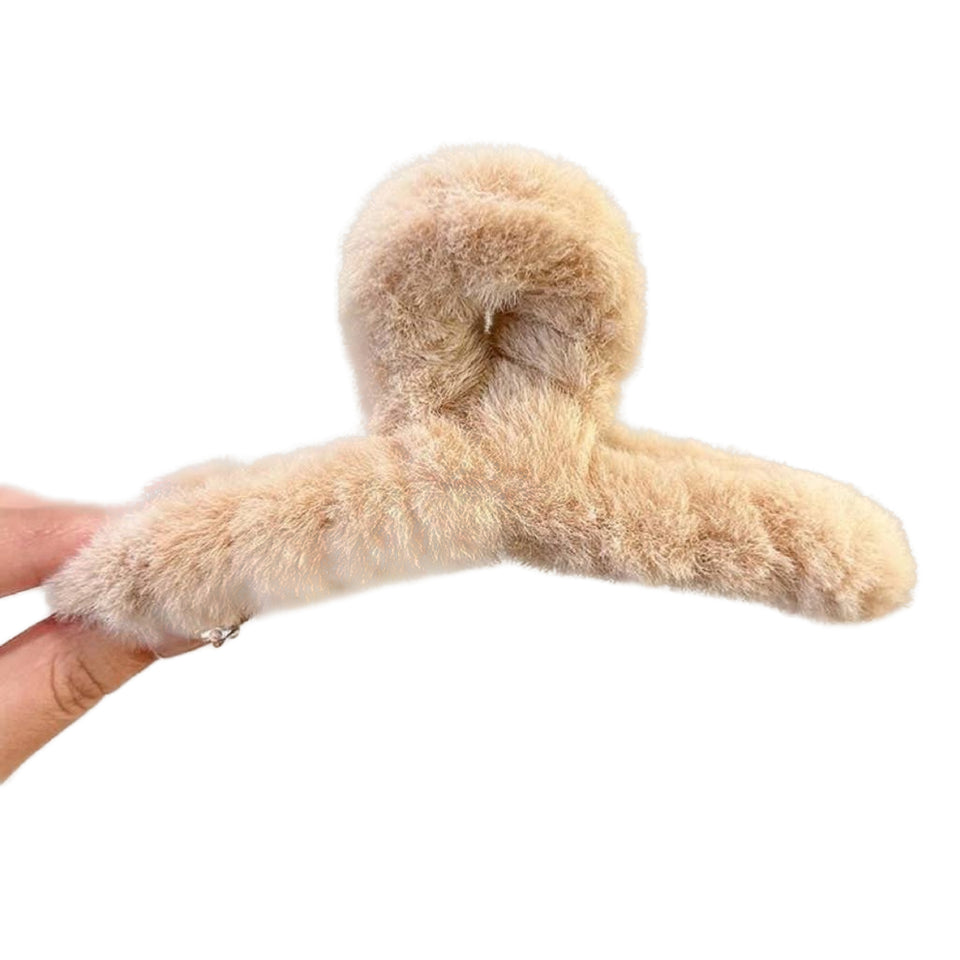 MKS AMERICA | Fluffy Fuzzy Hair Claws